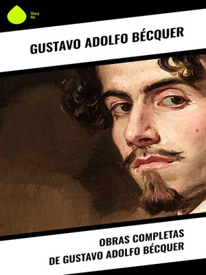 cover image of Obras completas de Gustavo Adolfo Bécquer